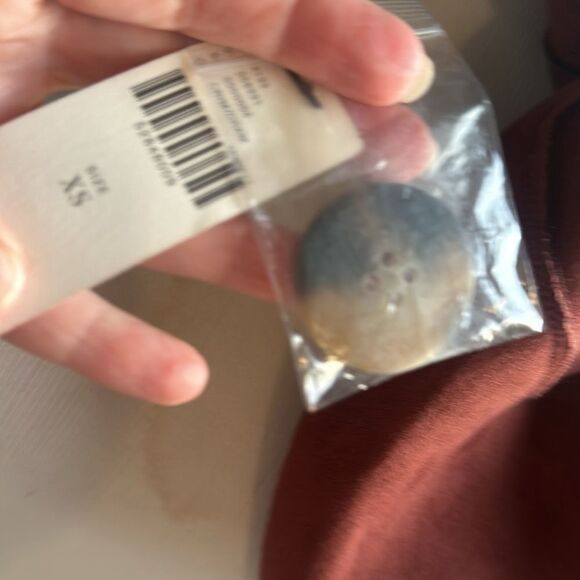 NWT 🎁 Anthropologie  Long MicroSuede Vest/Dress - Picture 8 of 9